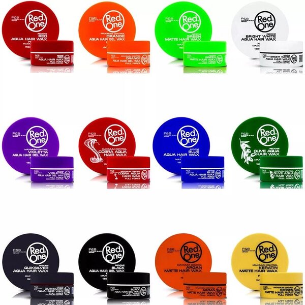 Cire Coiffante RedOne Aqua