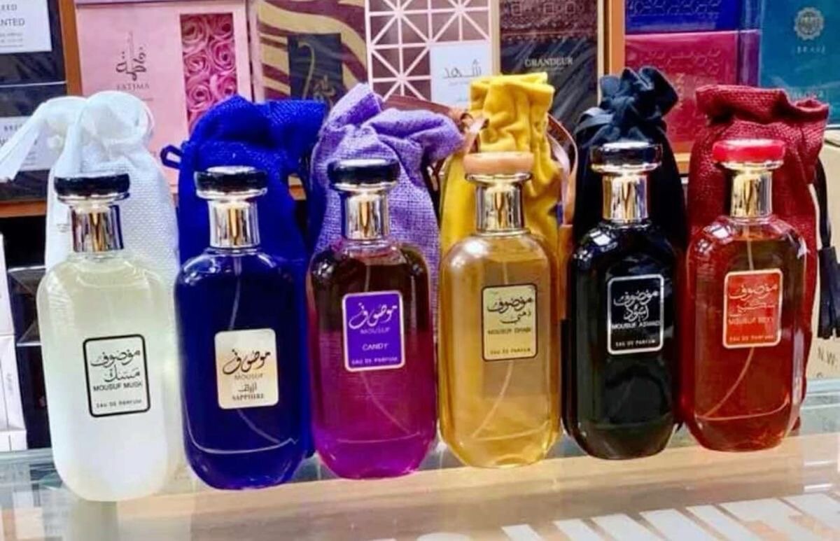 Parfum Mousuf Luxe