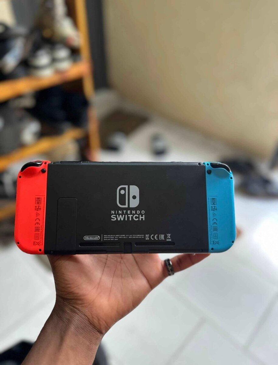 Console Nintendo Switch