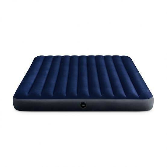Matelas gonflable 2 place