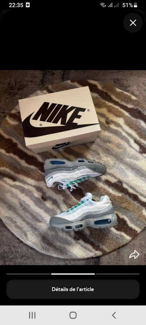 Nike Air Max 95 Sneakers