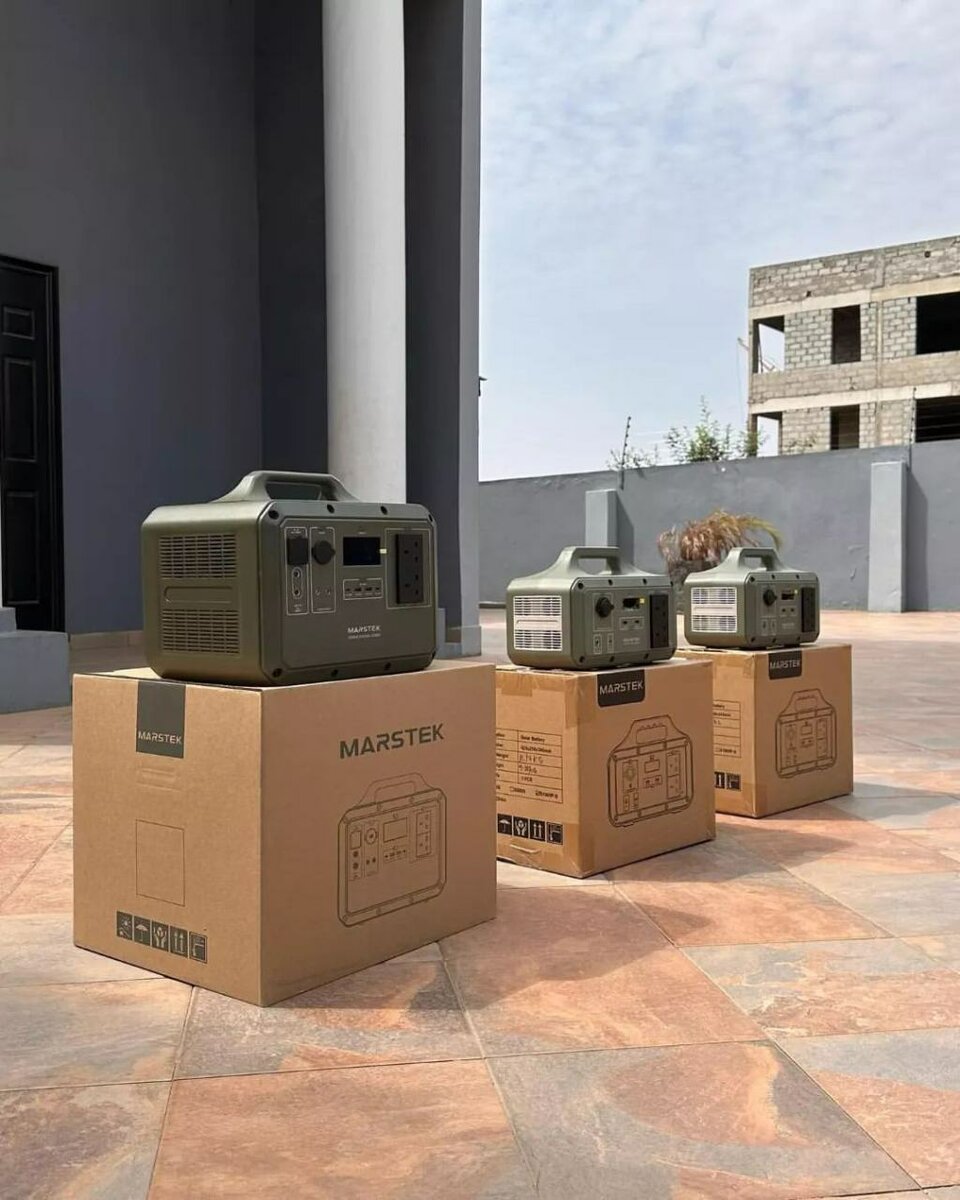 Marstek Power Station