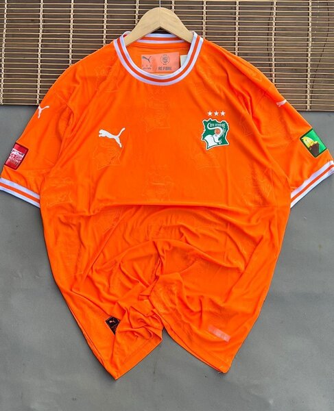 Maillot de football Côte d'Ivoire