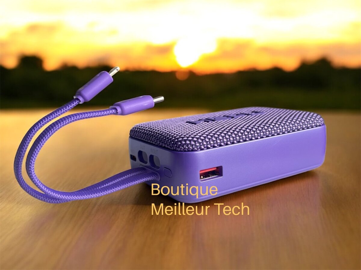 Hepu Power Bank 20000mAh 22w