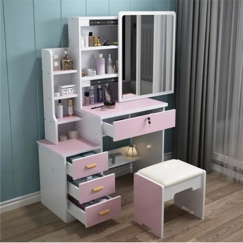 Luxury bedroom dresser