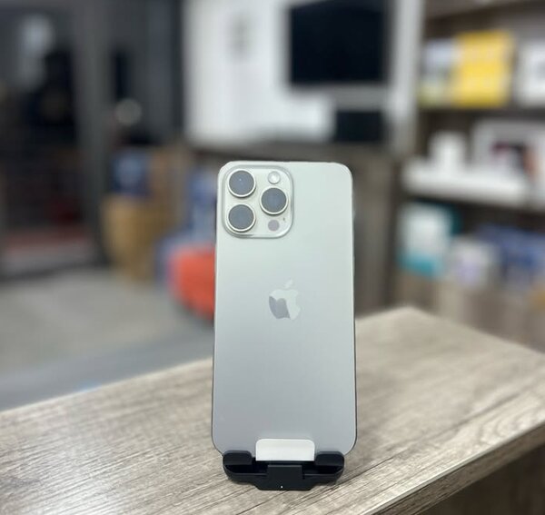 iPhone 15 Pro Max 256GB