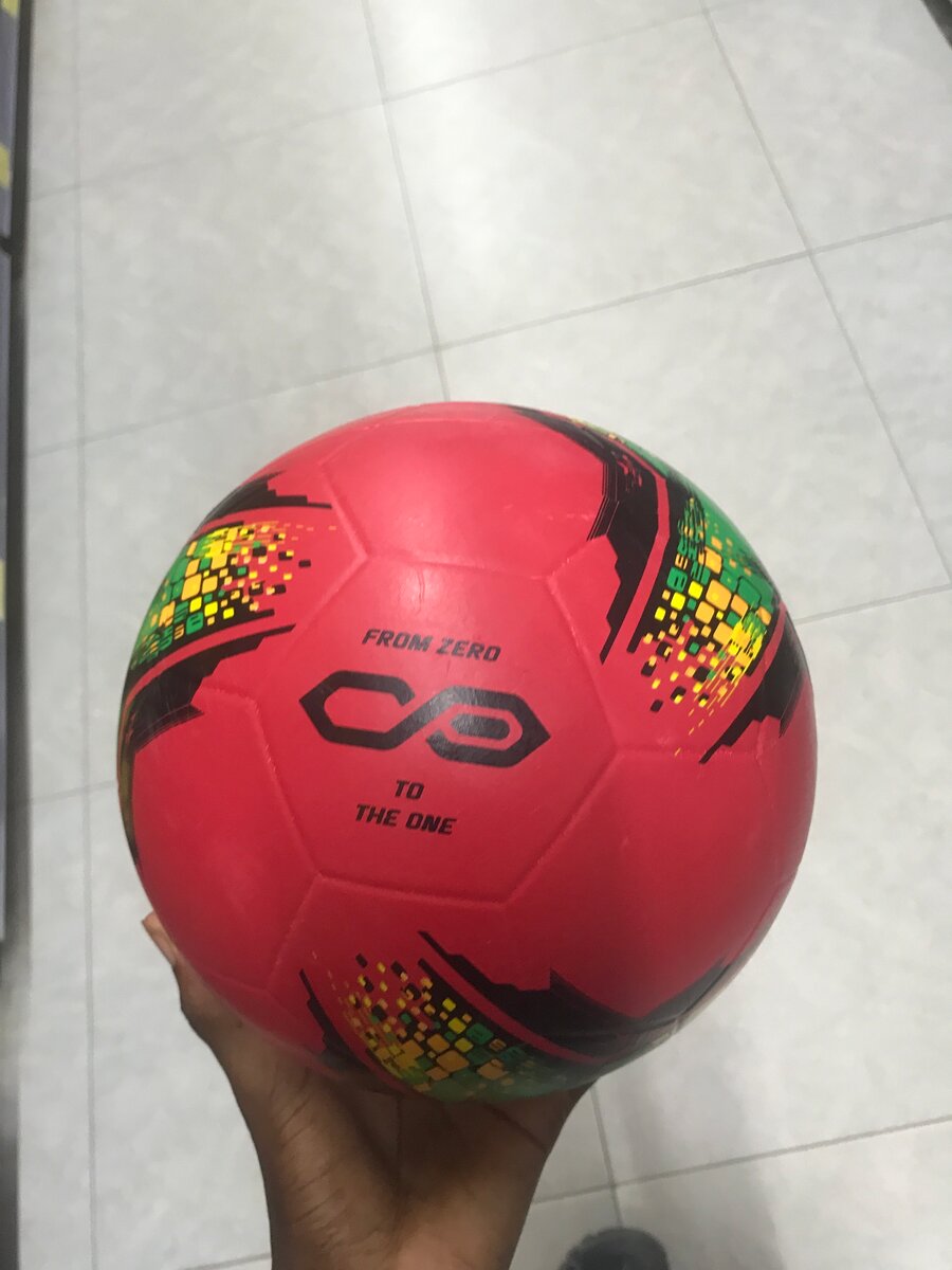 Ballon de Football Durable