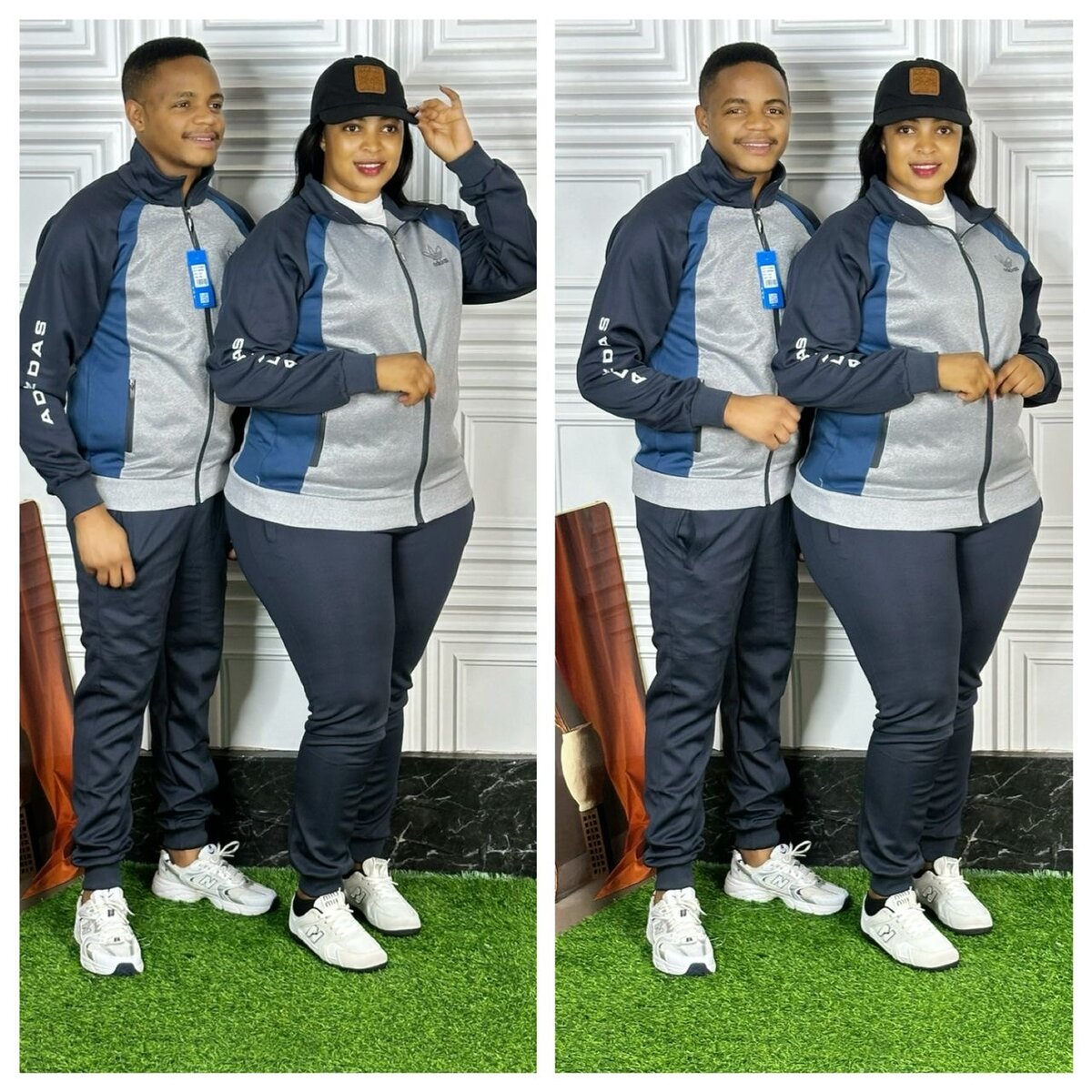 Survêtement assorti Adidas