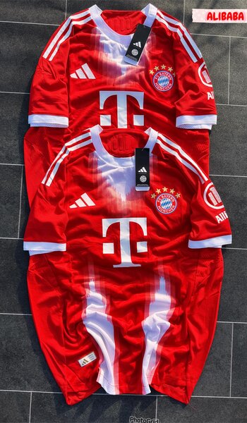 Maillot de Football Équipe