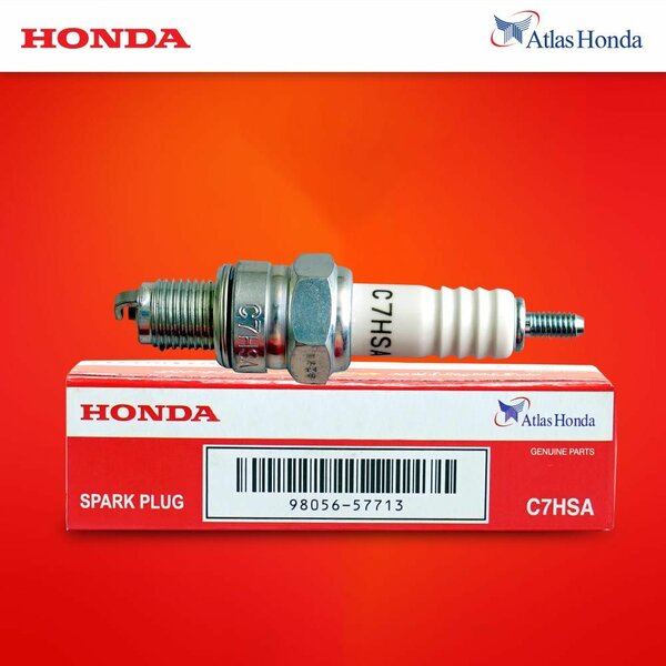 Spark plug