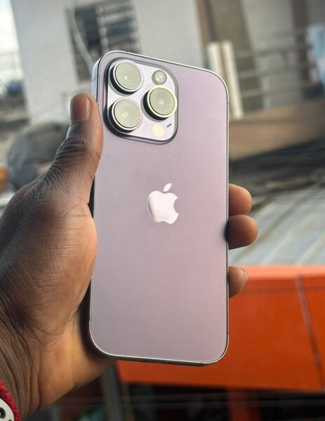iPhone Pro Max - 256 Go