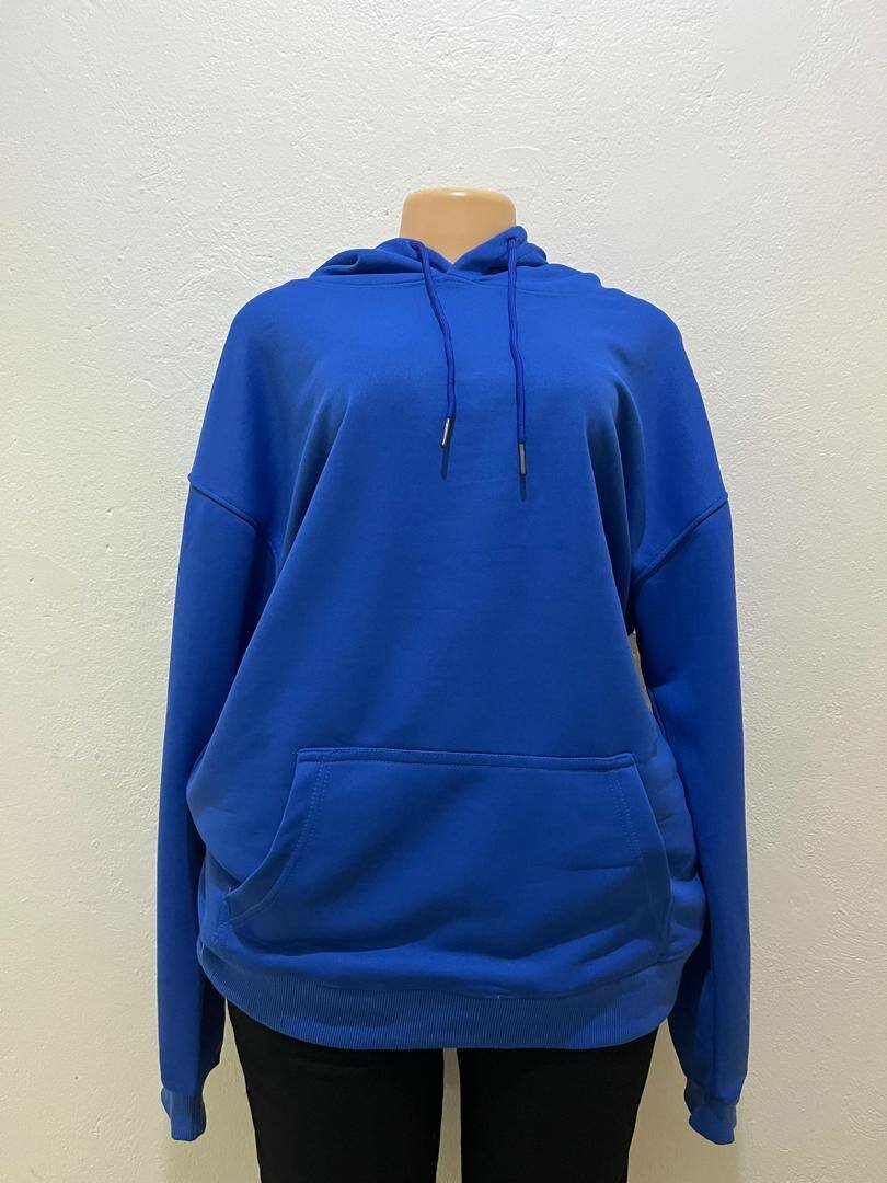 Unisex Hoodie - Blue