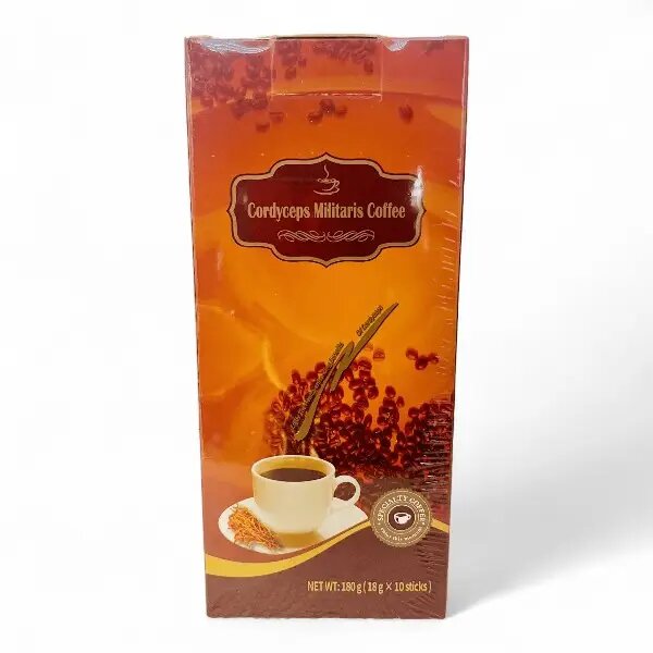 Café Cordyceps Militars