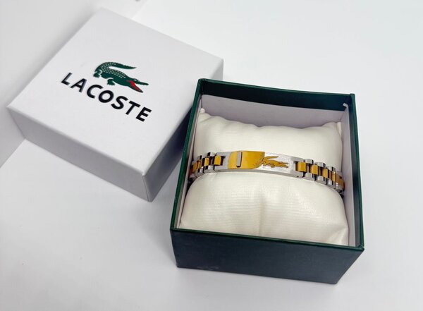 Bracelet en acier inoxydable