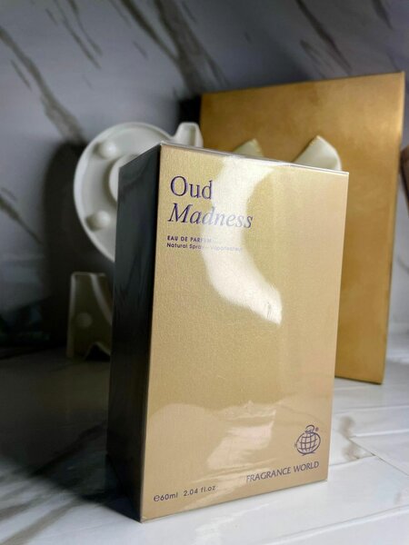 Parfum Oud Madness