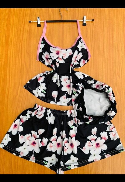 3 in 1 night wears