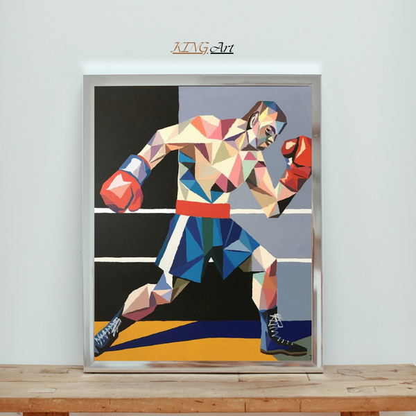 TABLEAU DÉCORATIF I