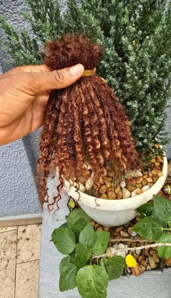 Mèches Exotiques Naturelles