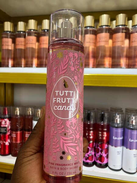 Bath and body works body splash