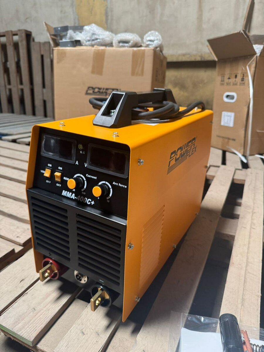 400A Powerflex Industrial welding machine 3phase
