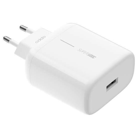 65W Flash Super VOOC Charger