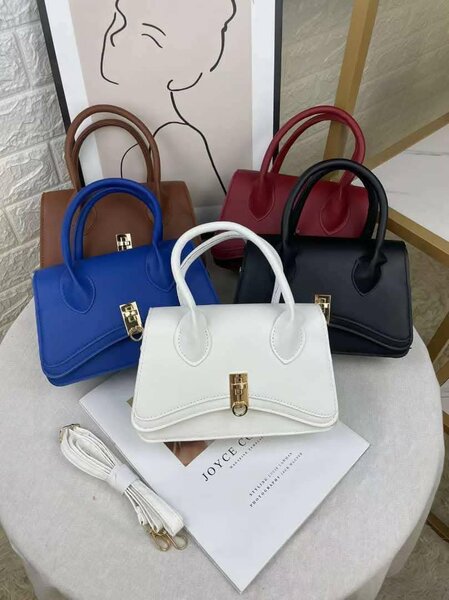 Sac à main élégant en cuir