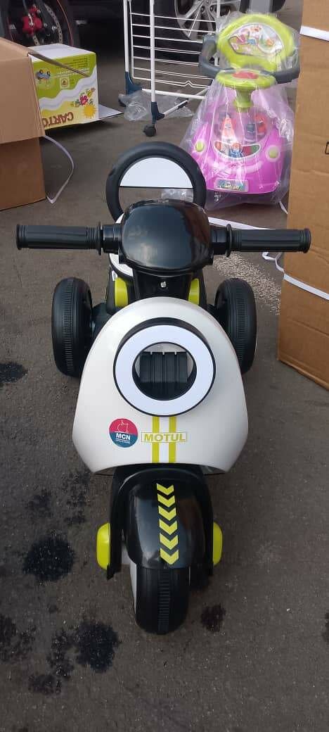Moto electrique pour enfant