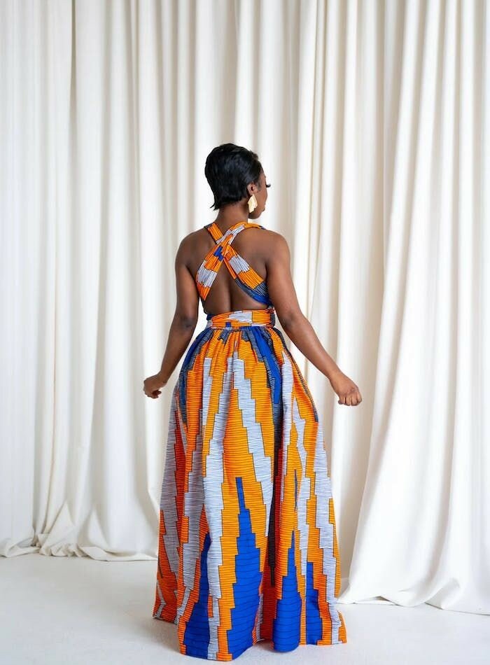 Ready to wear Bubu dresses