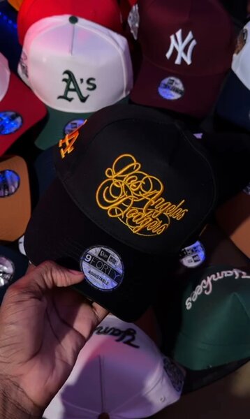 Casquette baseball New Era