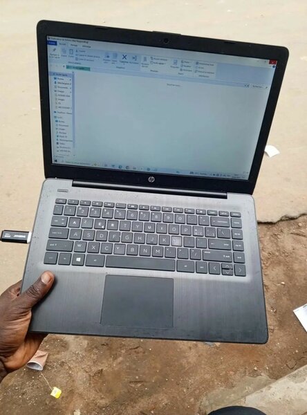 Ordinateur portable HP 15" performant