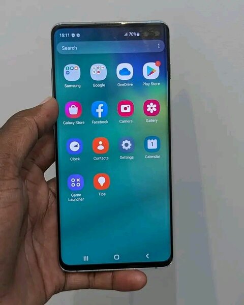 Smartphone Samsung Galaxy S10