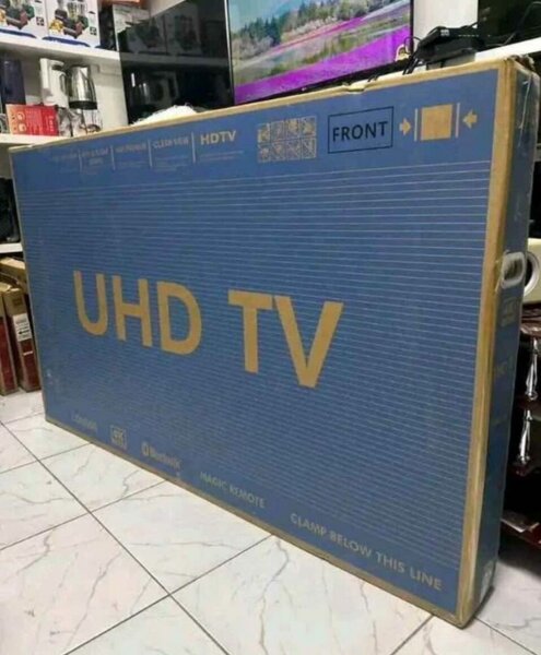 TV UHD 4K Samsung Smart