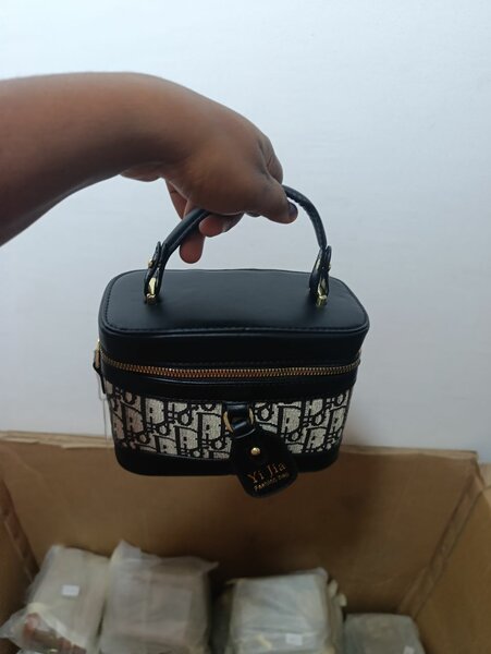 Sac à main en cuir élégant