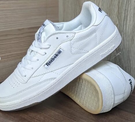 Rebook Classics Readily Available white