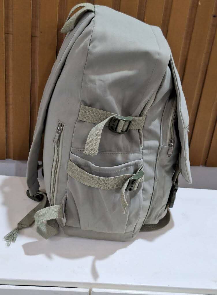 Sac à dos unisexe multi-compartiments