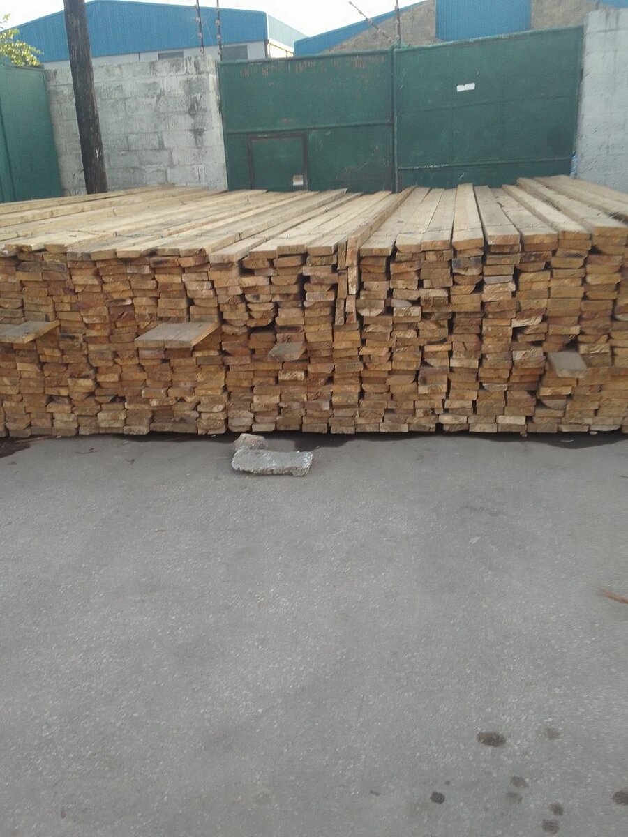 Timber supplier of all size  150×50, 100×50 e.g