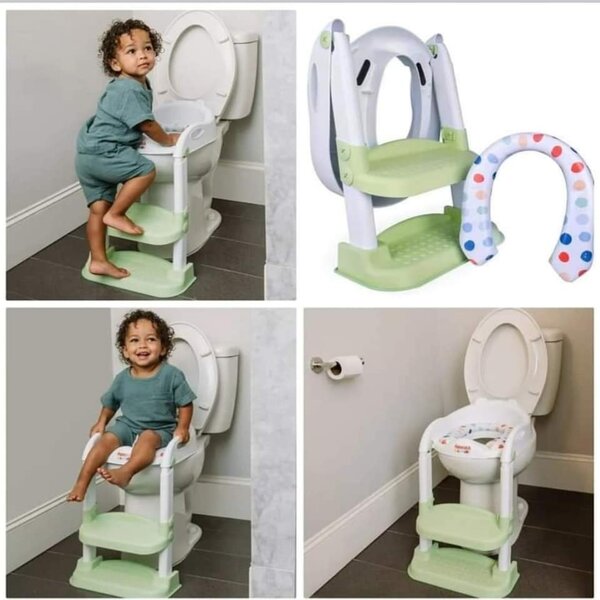 SIEGE DE TOILETTE PLIABLE POUR ENFANT