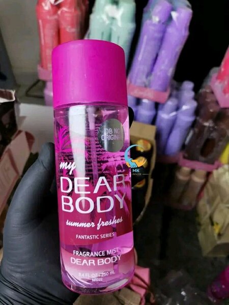 Brume Parfumée Délicieuse