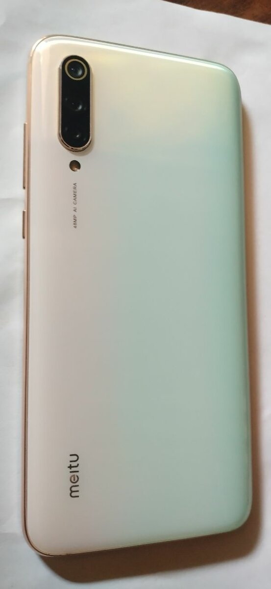 Smartphone Mi CC9 8GB