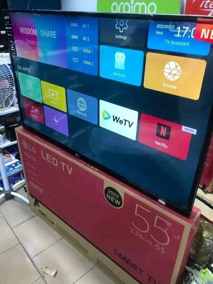 Smart TV Samsung 65" UHD