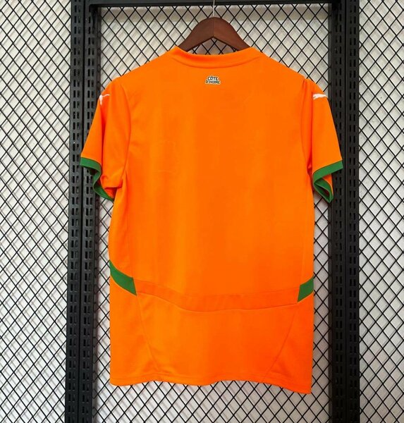 Maillots de côte d'ivoire 3 étoiles