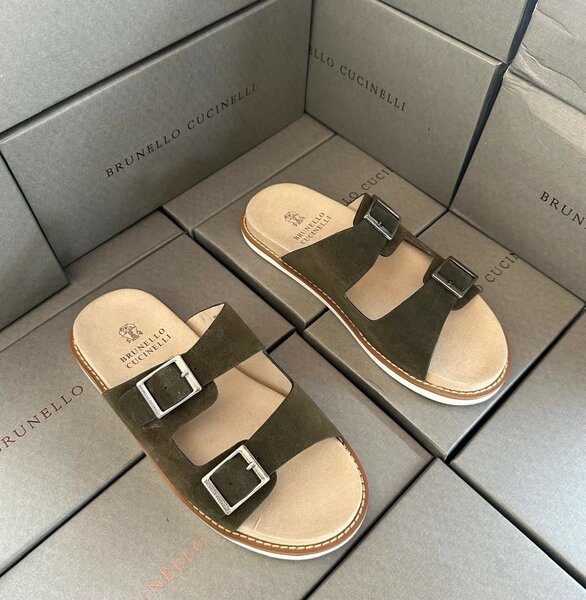 SANDALES BRUNELLO CUCINELLI