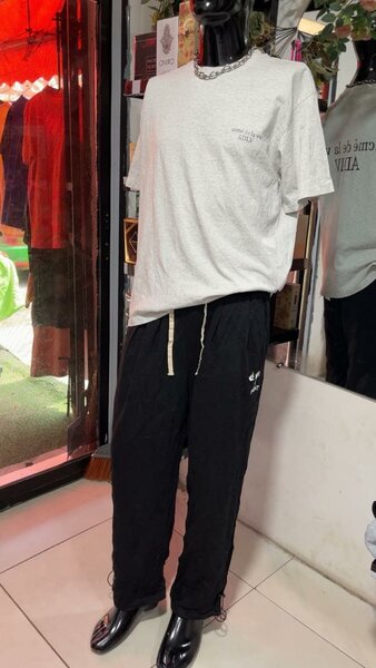 Pantalons décontractés homme