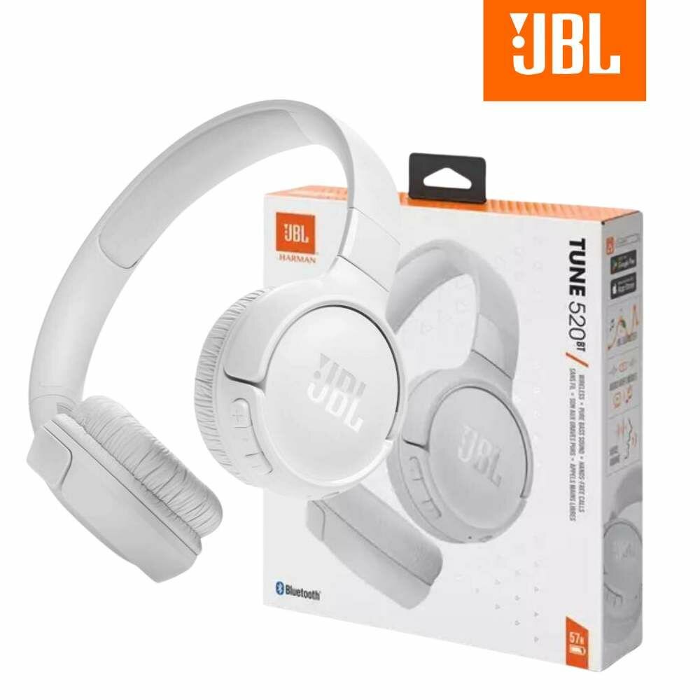 Casque JBL Tune 520BT Bluetooth