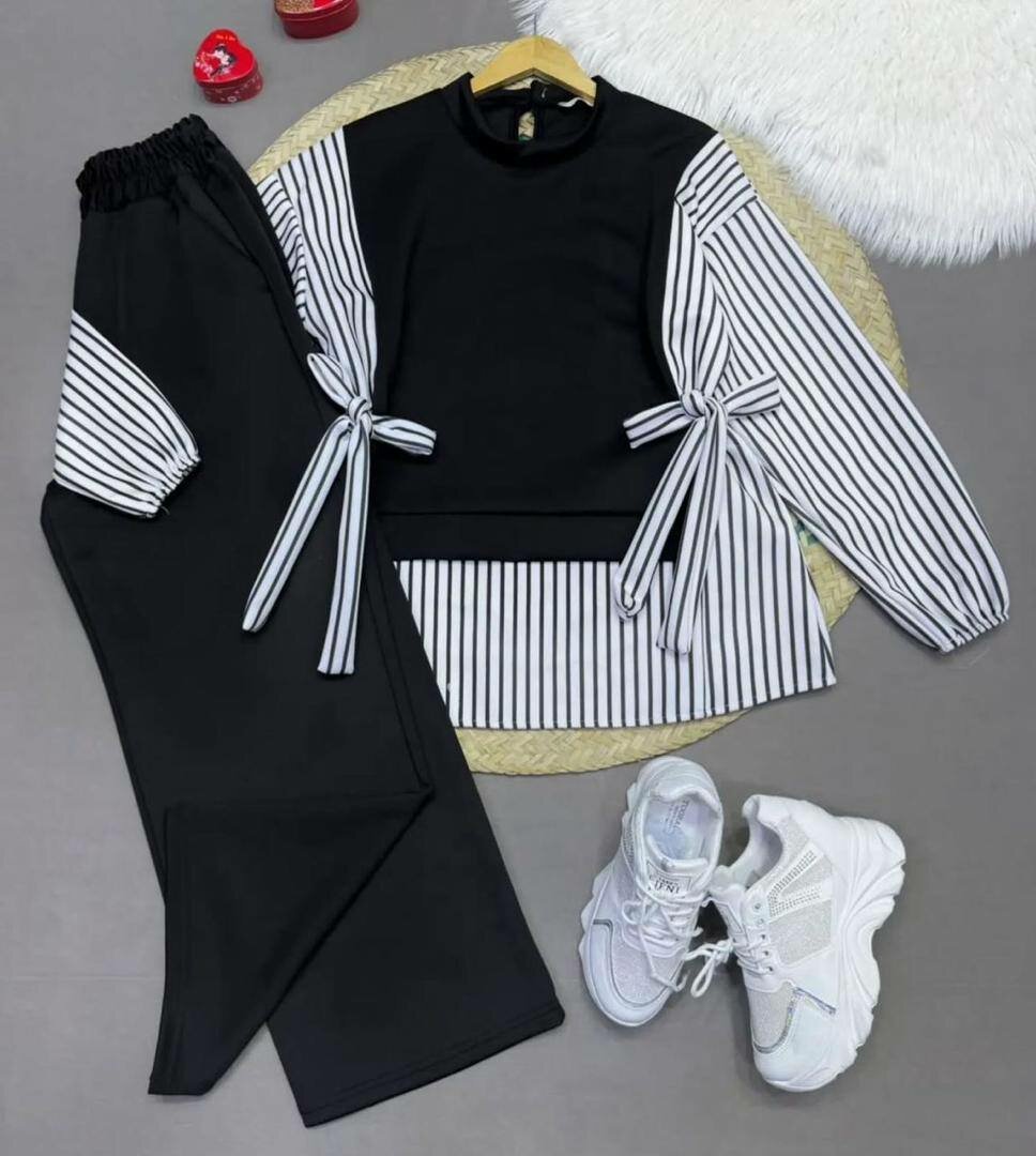 Ensemble de survêtement tendance femme