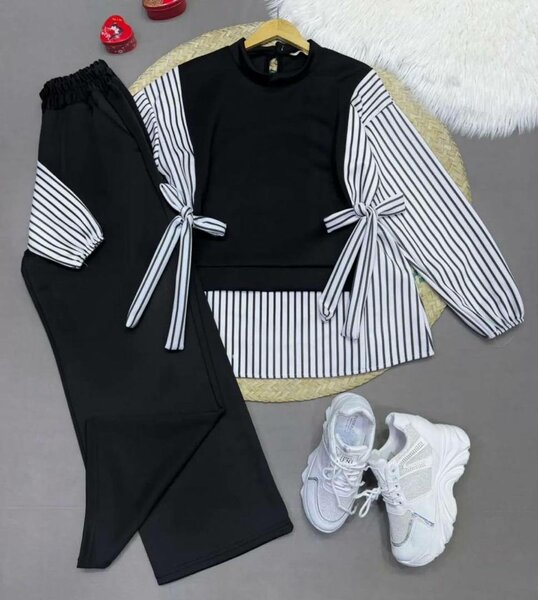 Ensemble de survêtement tendance femme