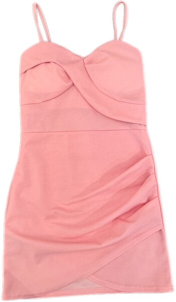 Платье мини