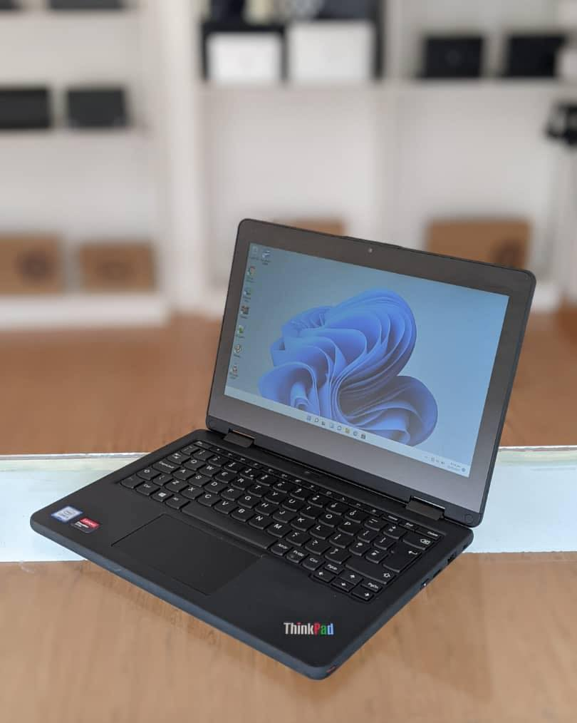 Lenovo Thinkpad 11e yoga gen 6