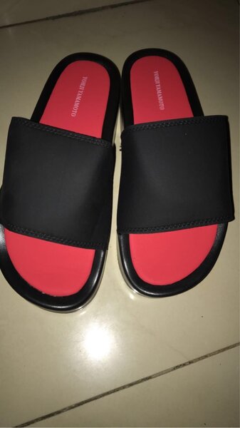 Tongs Unisex Rembourrés