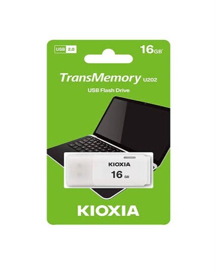 Clé USB 16GB TransMemory